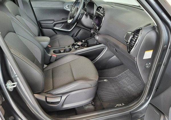 Kia Soul cena 156900 przebieg: 8000, rok produkcji 2023 z Lesko małe 277